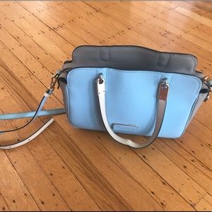 Marc by Marc Jacobs structured leather tote bag